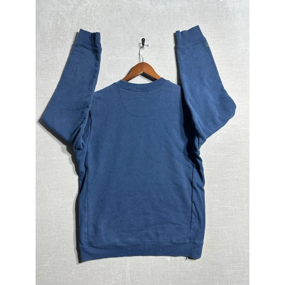 Patagonia Uprisal Crewneck Sweatshirt Womens Medium Mens Small Blue Long Sleeve
